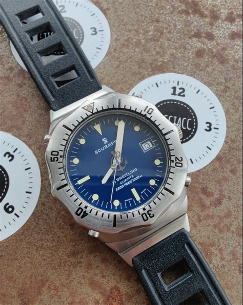 scubapro 1000 breitling